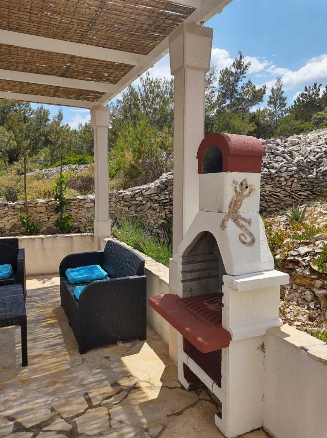 Villa Renata - Apartment Zeleni Povlja  Esterno foto