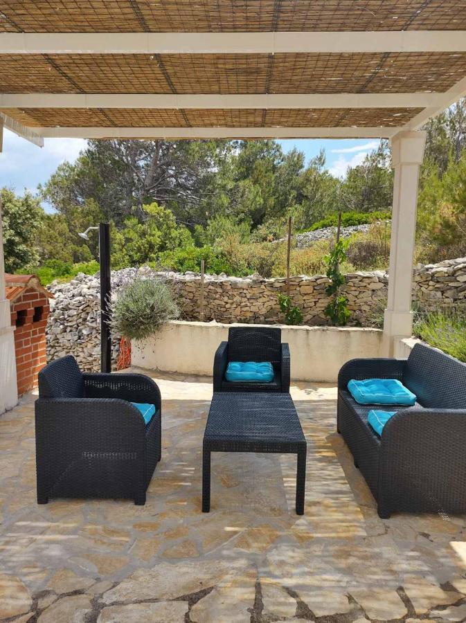 Villa Renata - Apartment Zeleni Povlja  Esterno foto