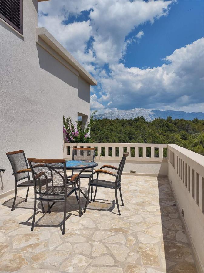 Villa Renata - Apartment Zeleni Povlja  Esterno foto